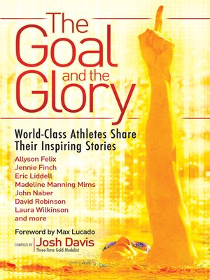 cover image of The Goal and the Glory